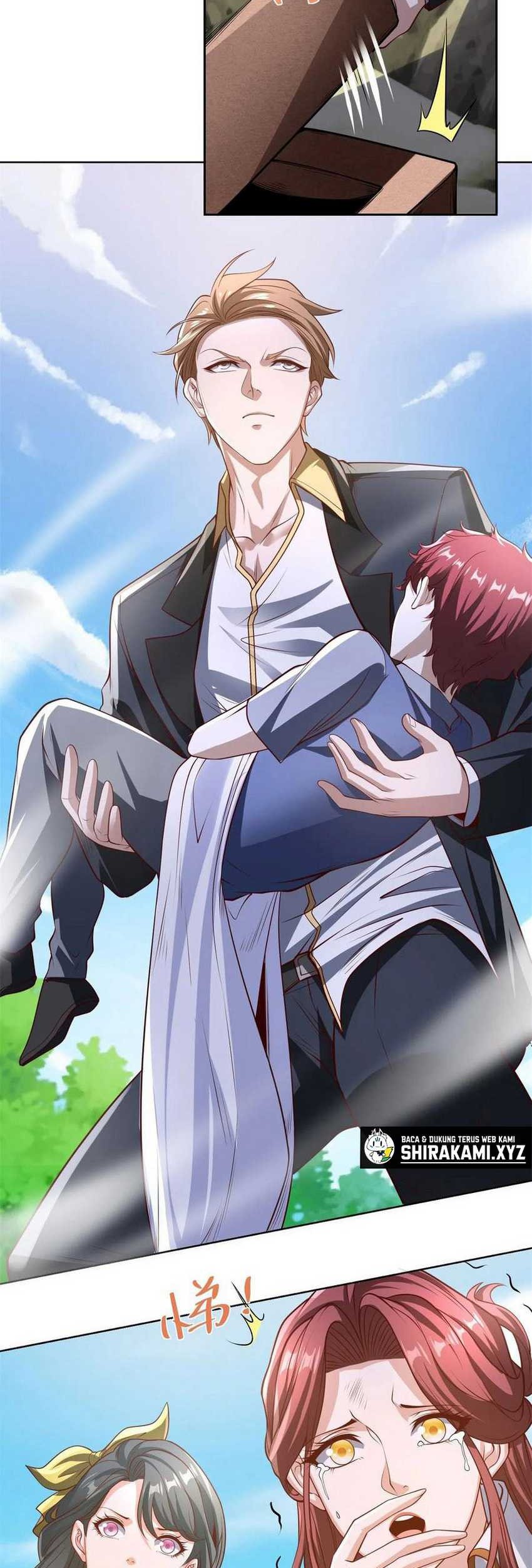 Young Master Of The Plutokart Chapter 86 Gambar 4