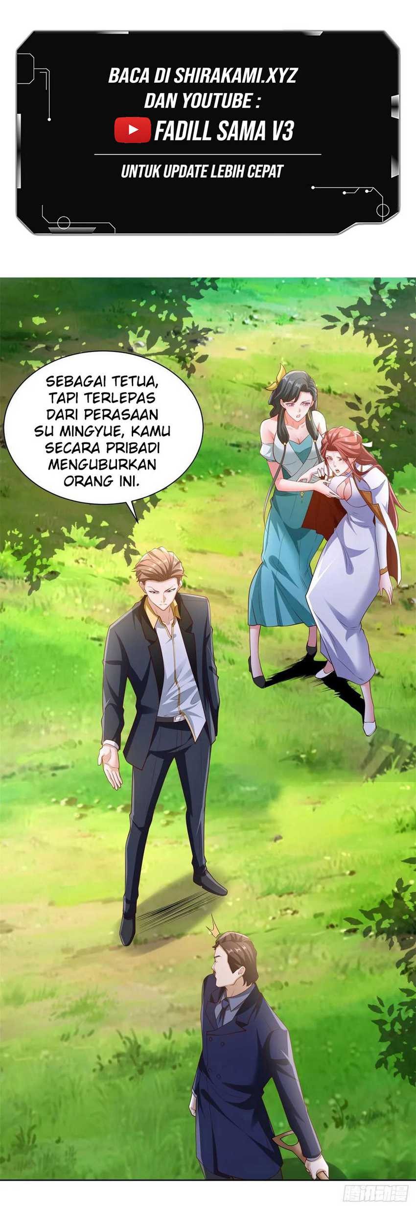 Baca Manhua Young Master Of The Plutokart Chapter 85 Gambar 2