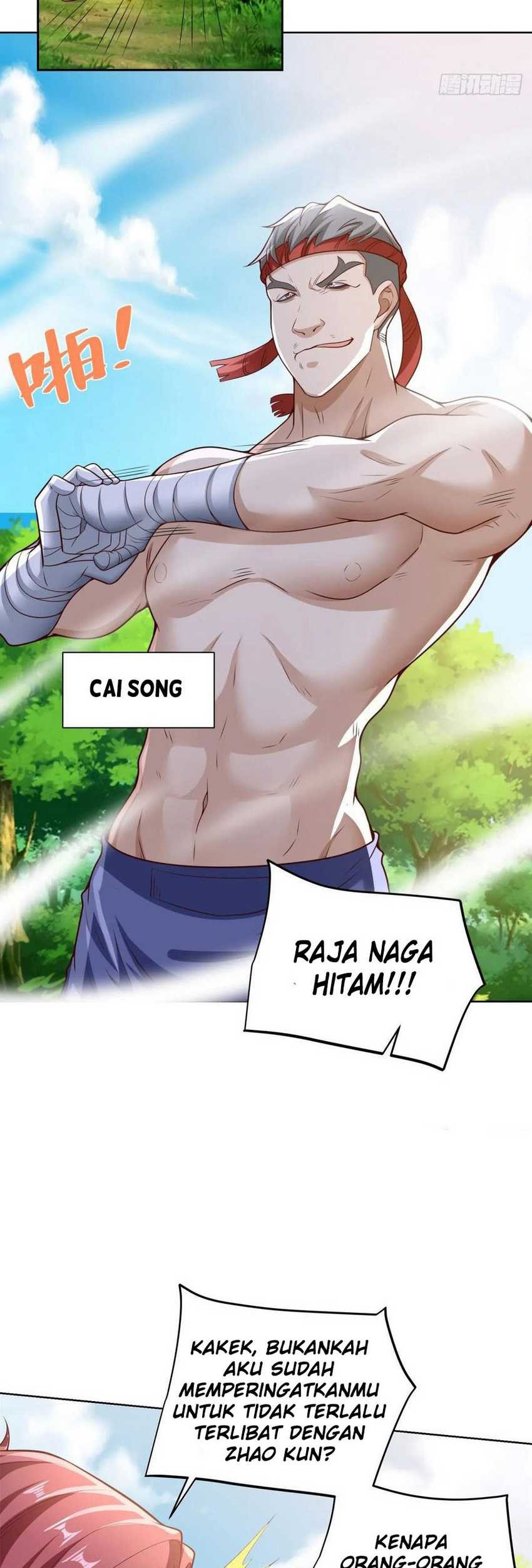Young Master Of The Plutokart Chapter 85 Gambar 16