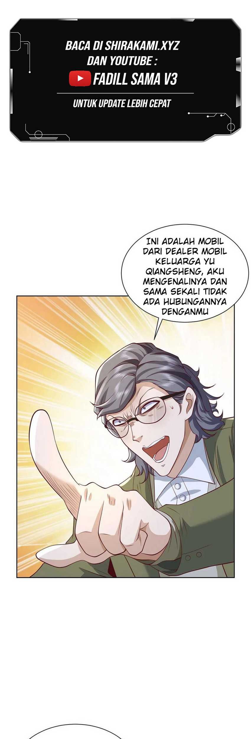 Baca Manhua Young Master Of The Plutokart Chapter 84 Gambar 2