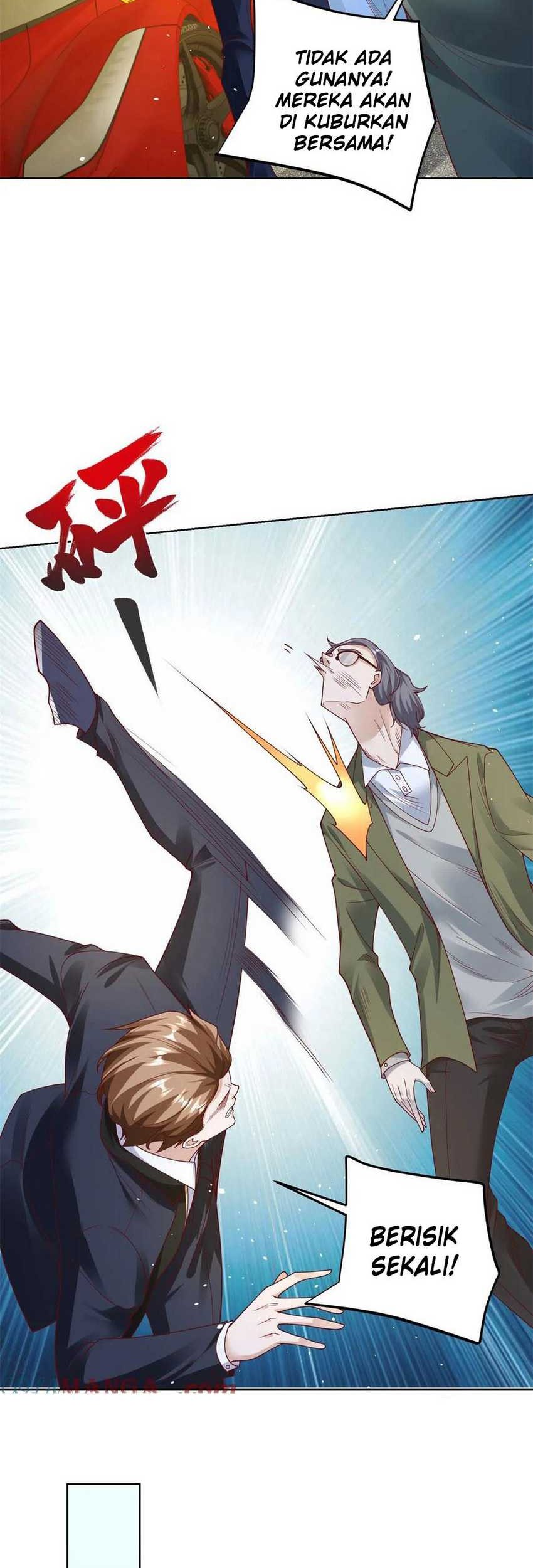Young Master Of The Plutokart Chapter 84 Gambar 12