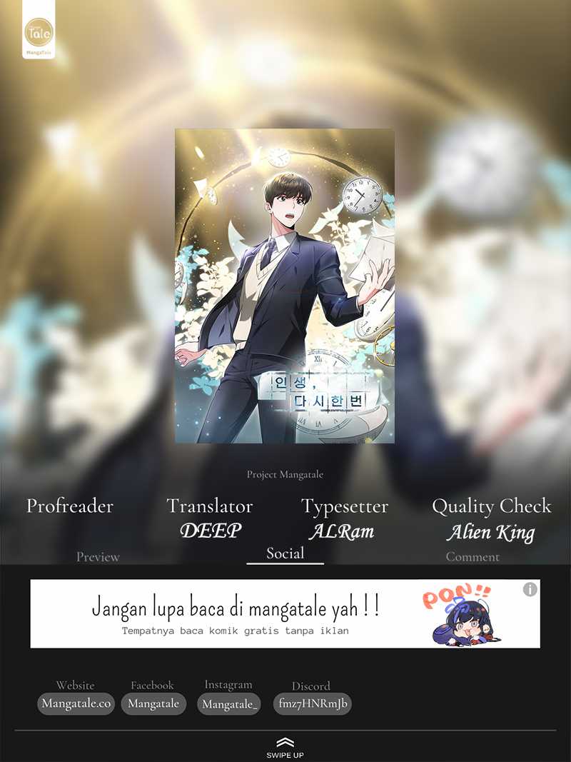 Baca Komik Life, Once Again! Chapter 42 Gambar 1