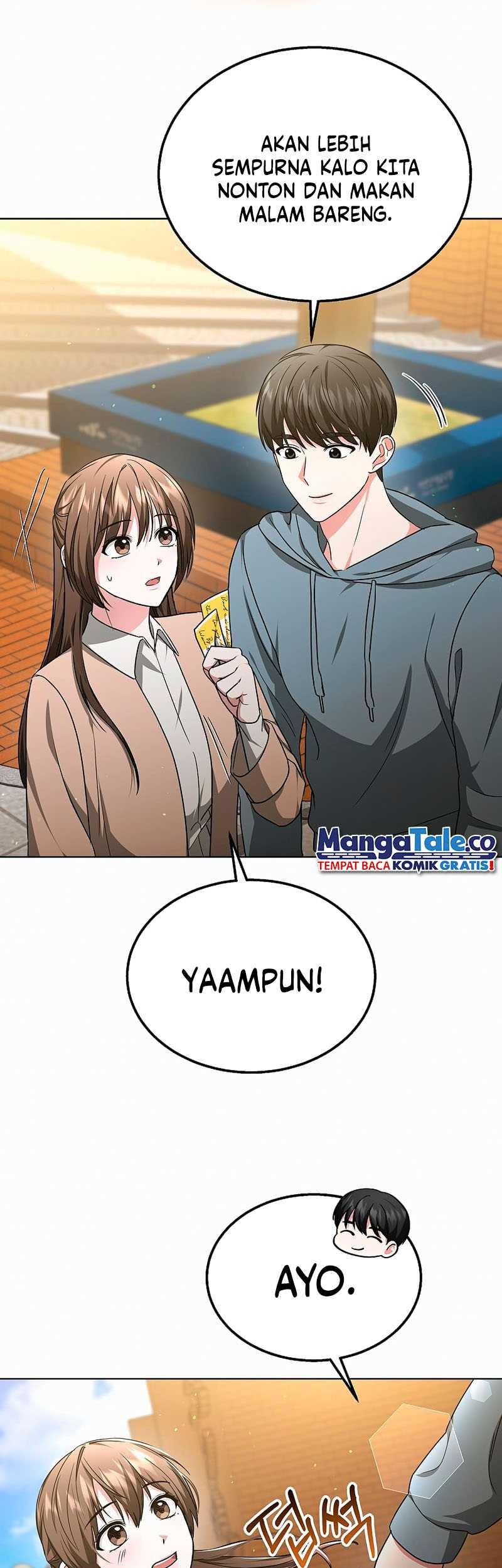 Life, Once Again! Chapter 42 Gambar 13