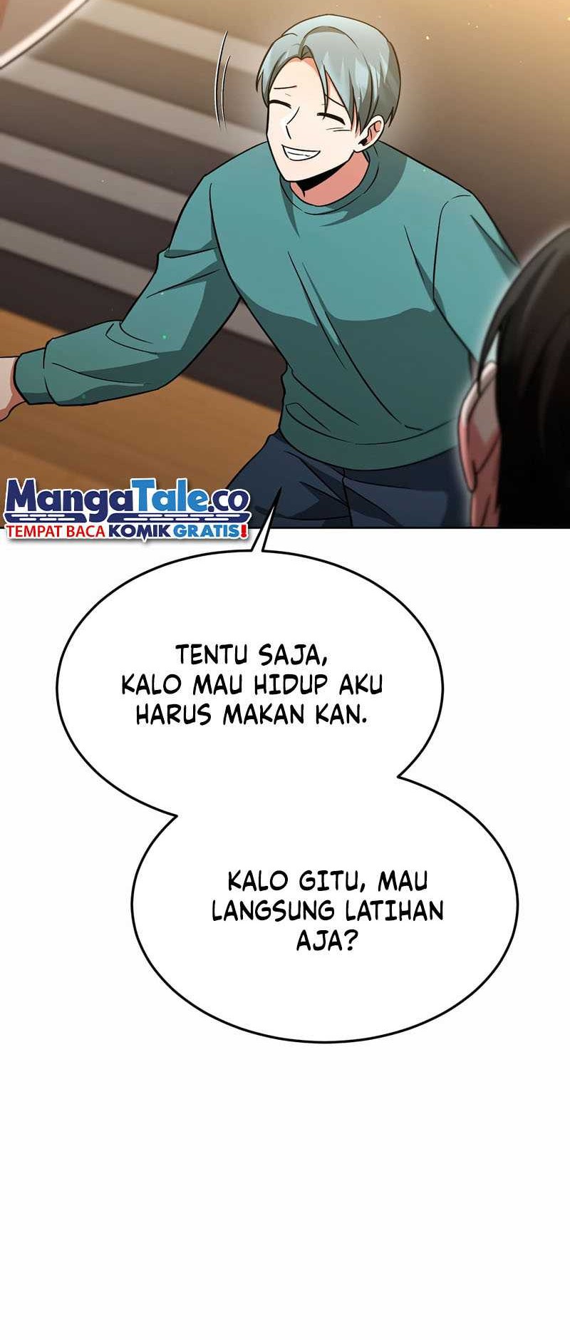 Life, Once Again! Chapter 41 Gambar 30