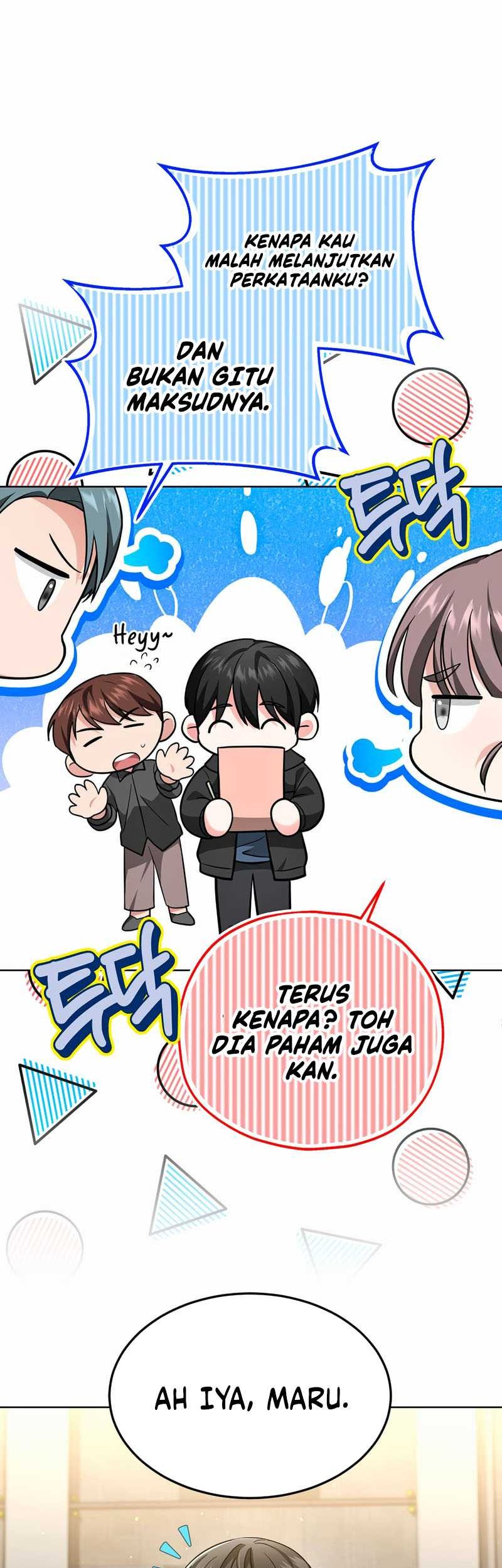Life, Once Again! Chapter 41 Gambar 45