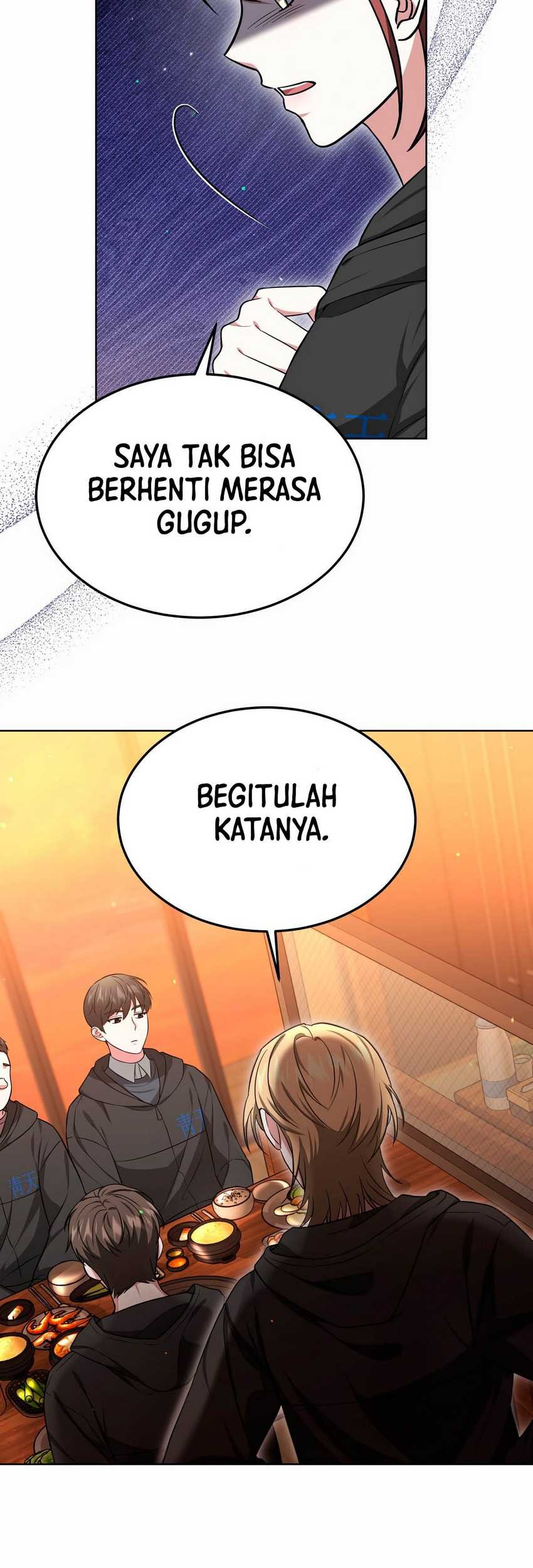 Life, Once Again! Chapter 40 Gambar 25