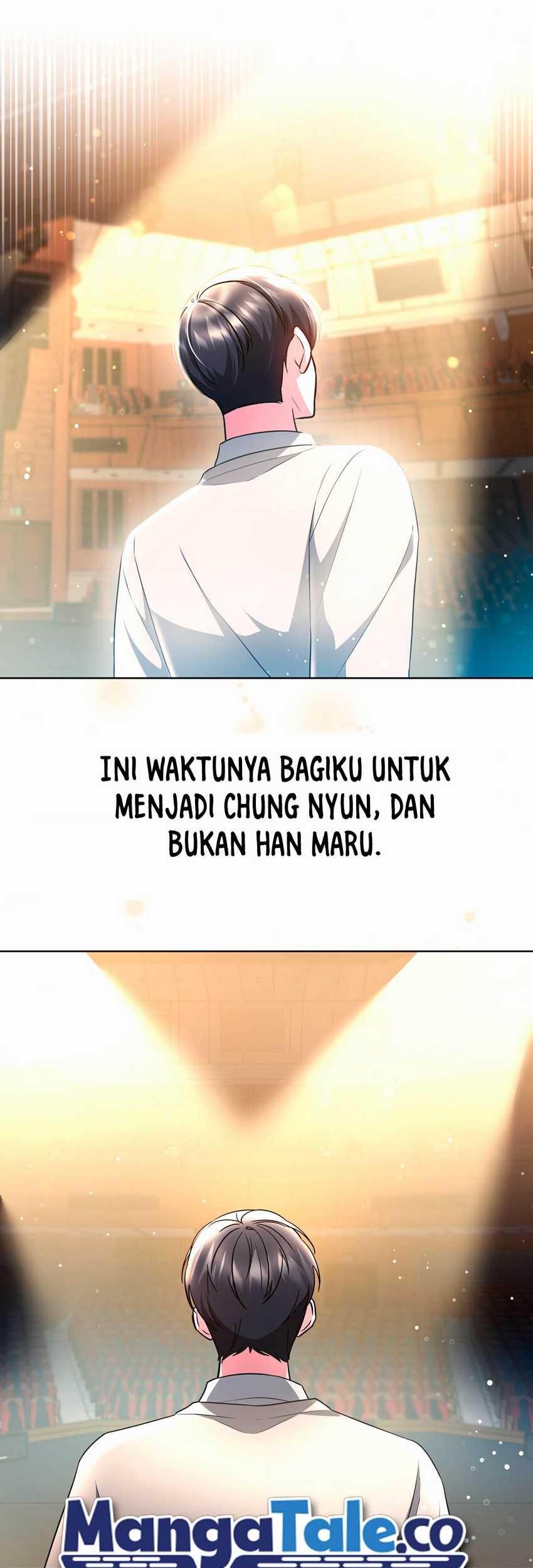 Life, Once Again! Chapter 39 Gambar 24