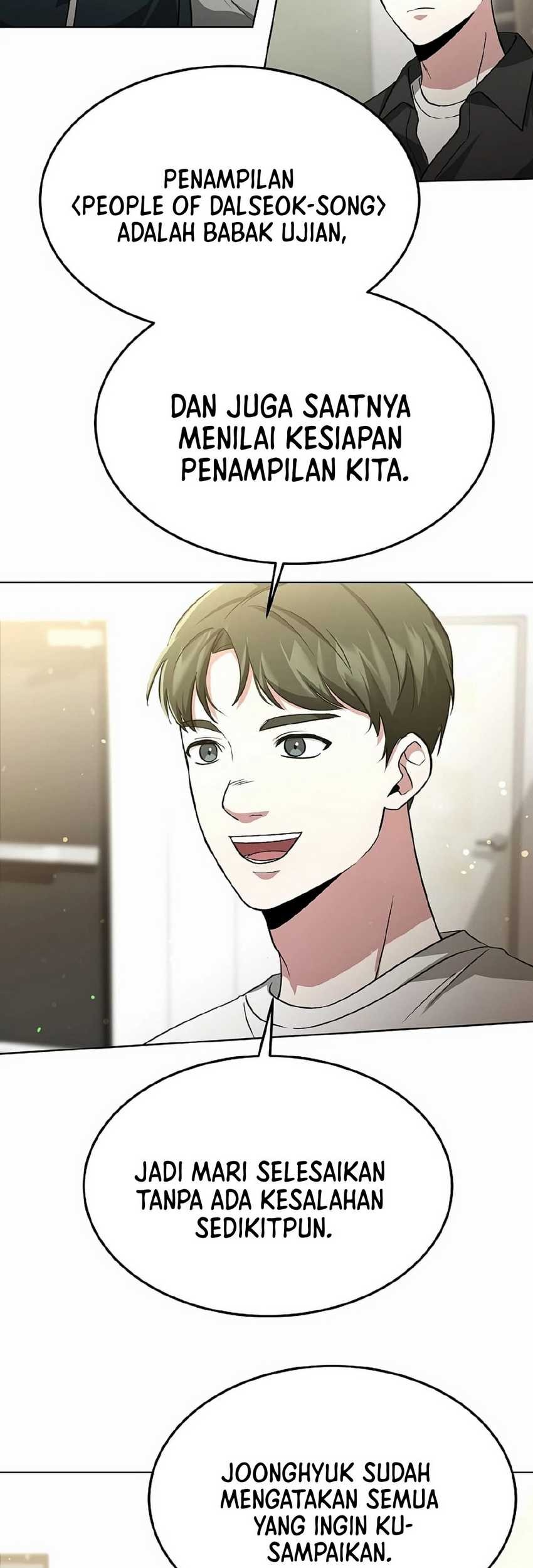 Life, Once Again! Chapter 38 Gambar 39