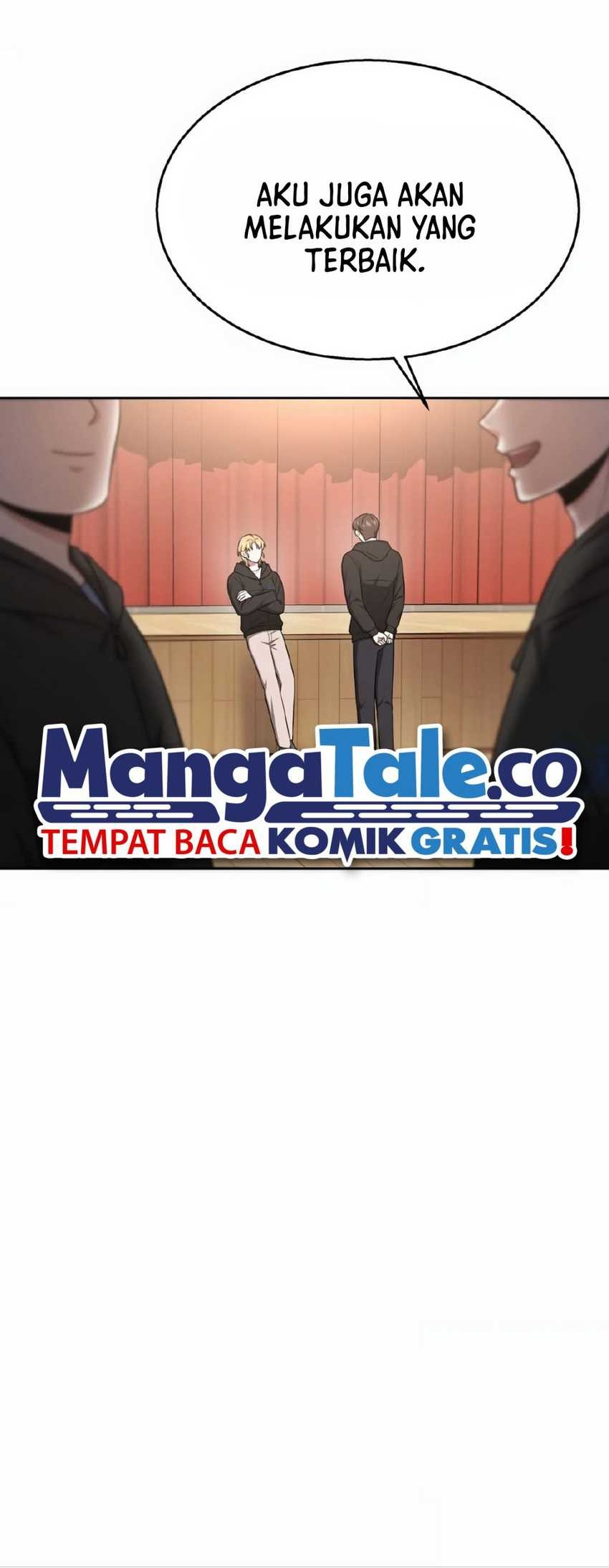 Life, Once Again! Chapter 37 Gambar 26