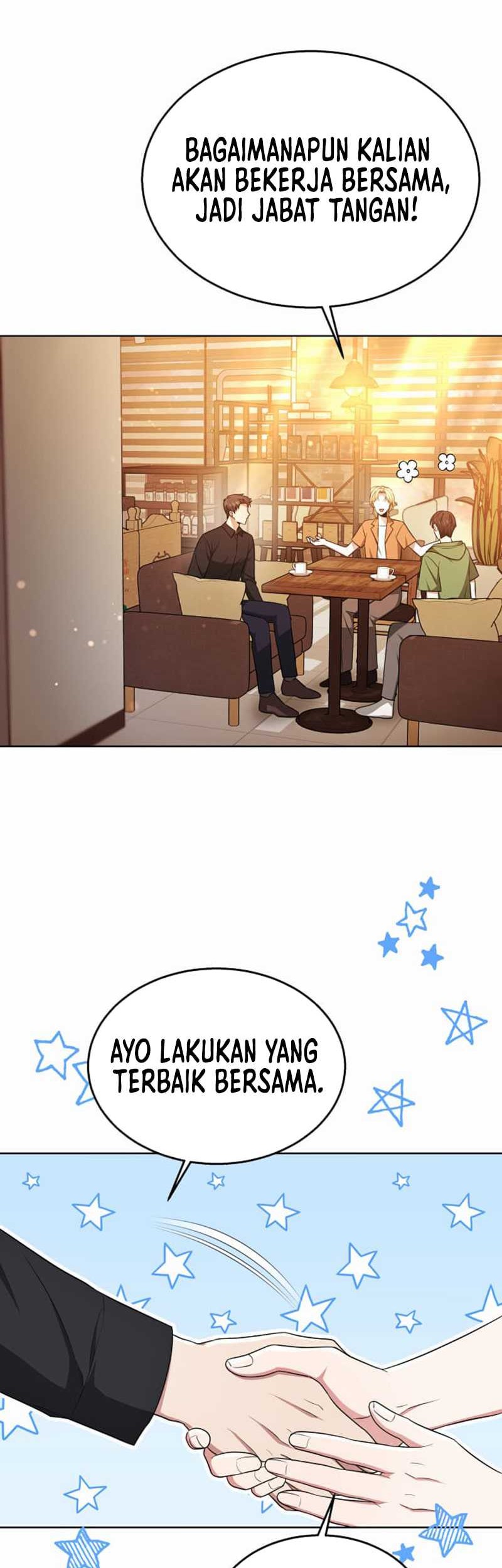 Life, Once Again! Chapter 36 Gambar 28