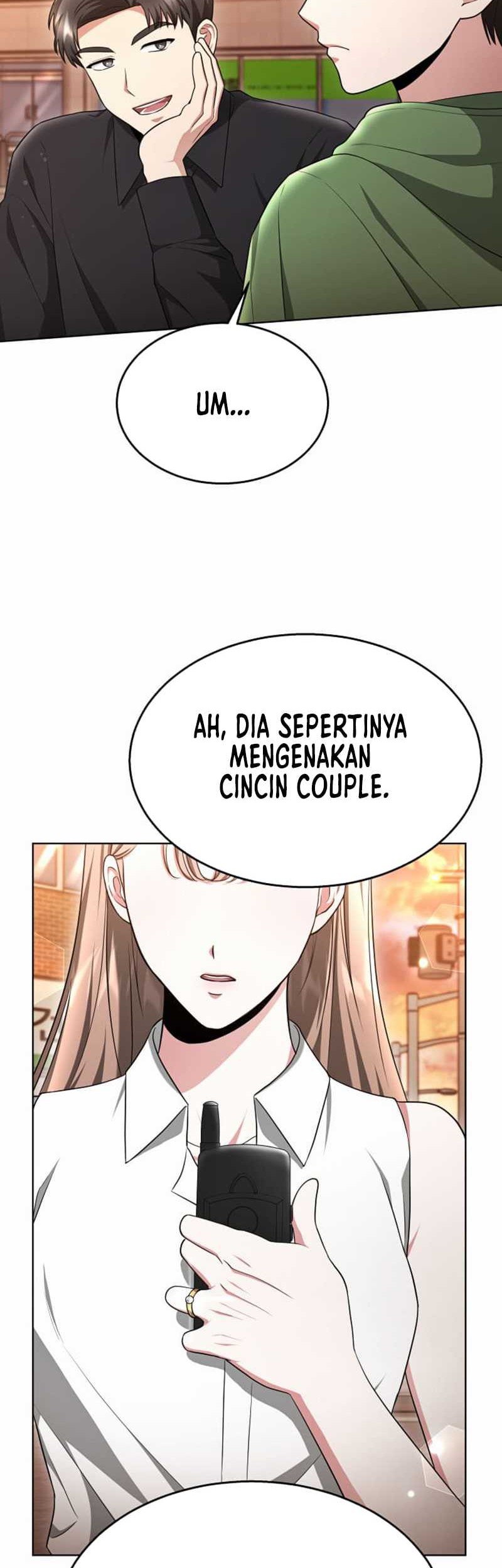 Life, Once Again! Chapter 36 Gambar 56