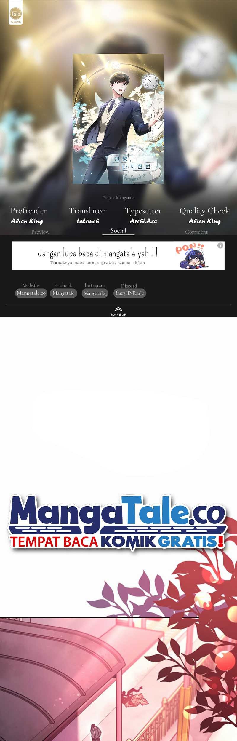 Baca Manhwa Life, Once Again! Chapter 36 Gambar 2