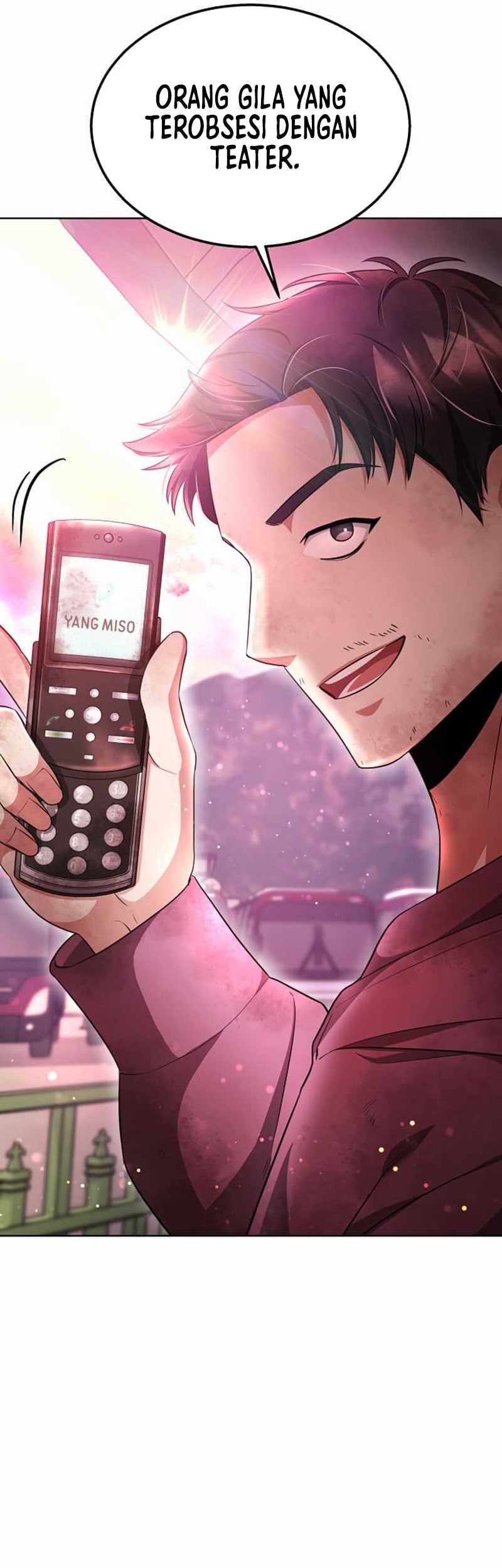 Life, Once Again! Chapter 36 Gambar 17