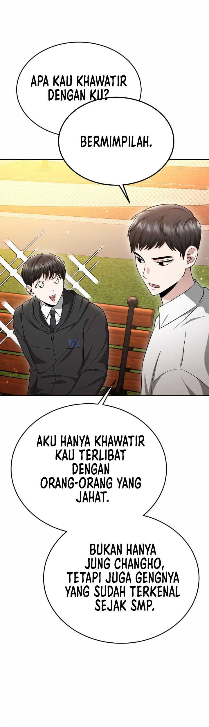 Life, Once Again! Chapter 35 Gambar 37