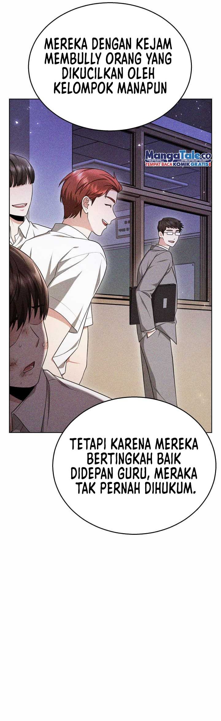 Life, Once Again! Chapter 35 Gambar 38