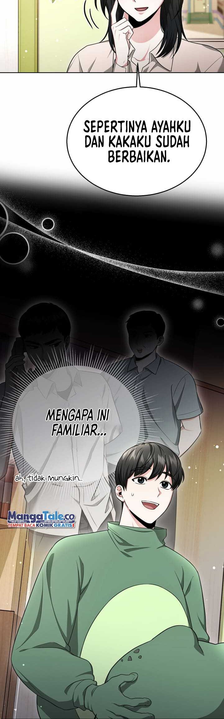 Life, Once Again! Chapter 35 Gambar 45
