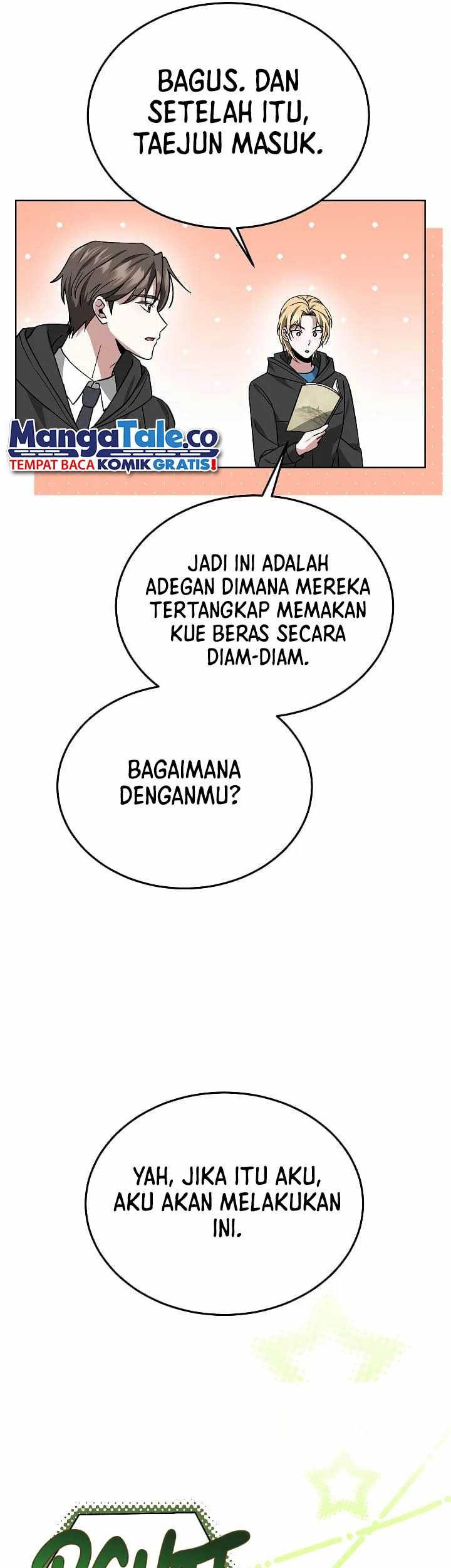 Life, Once Again! Chapter 34 Gambar 32
