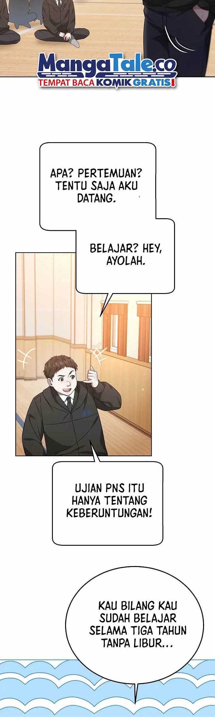 Life, Once Again! Chapter 34 Gambar 43