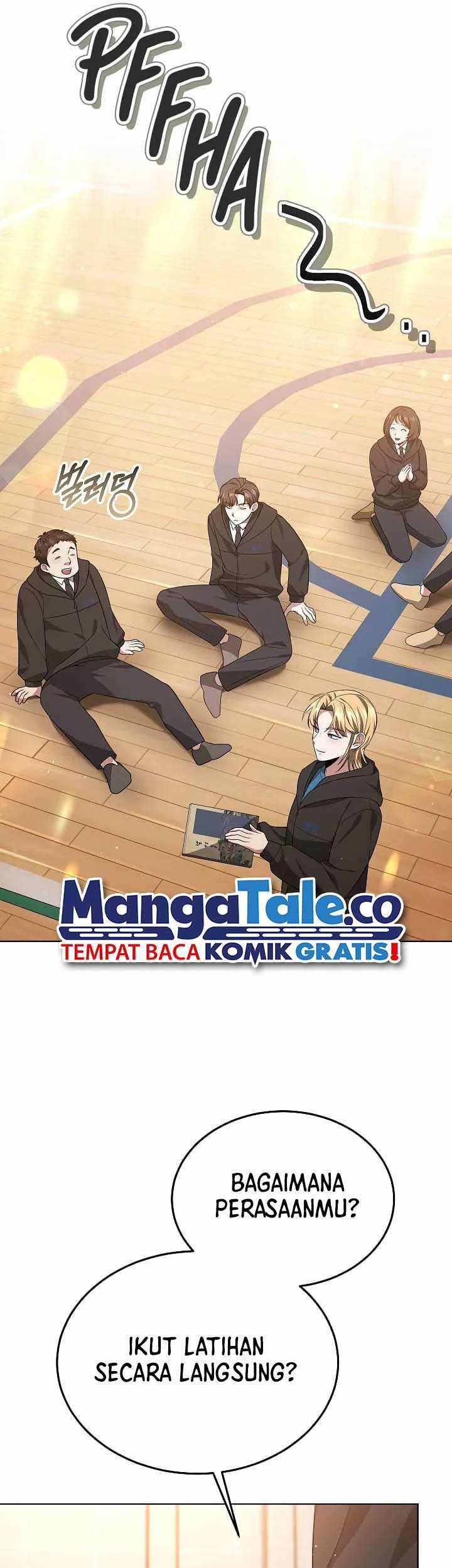 Life, Once Again! Chapter 34 Gambar 48