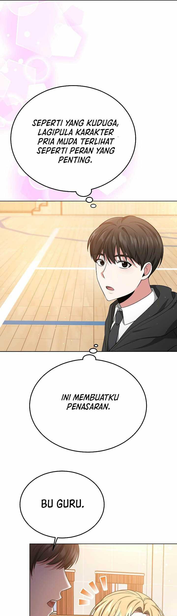 Life, Once Again! Chapter 34 Gambar 52