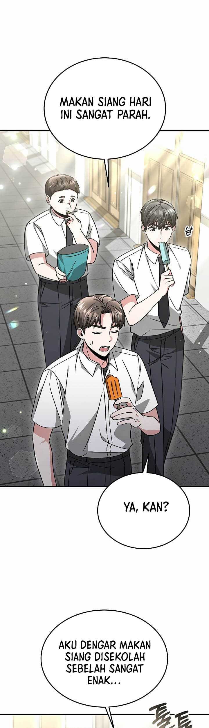 Life, Once Again! Chapter 33 Gambar 41