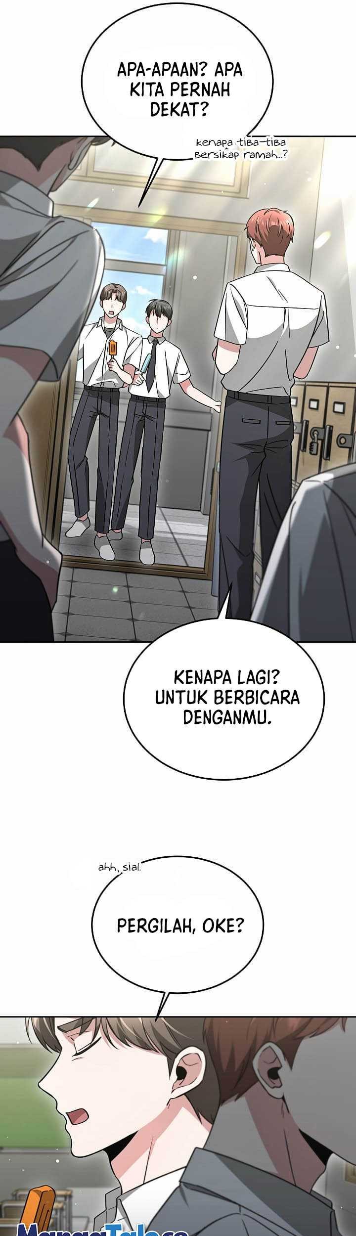 Life, Once Again! Chapter 33 Gambar 43