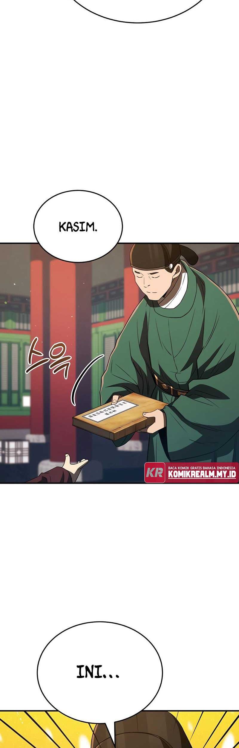Black Corporation: Joseon Chapter 35 Gambar 53