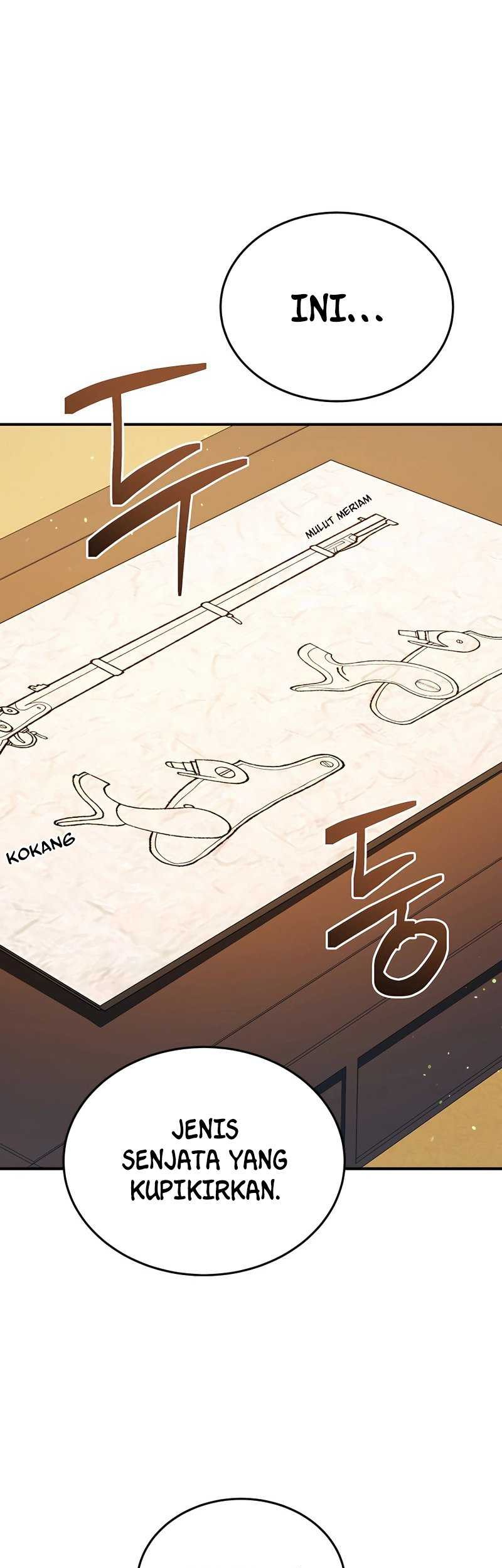 Baca Manhwa Black Corporation: Joseon Chapter 35 Gambar 2
