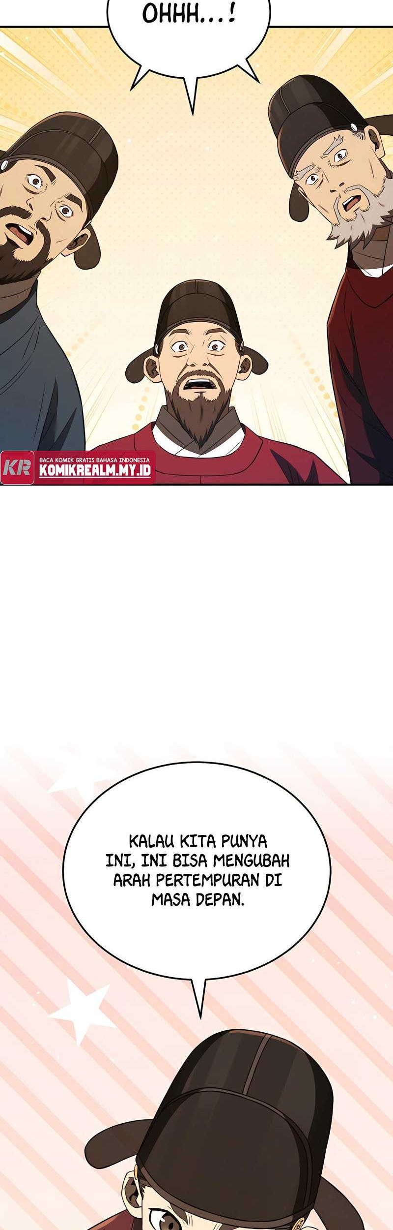Black Corporation: Joseon Chapter 35 Gambar 3