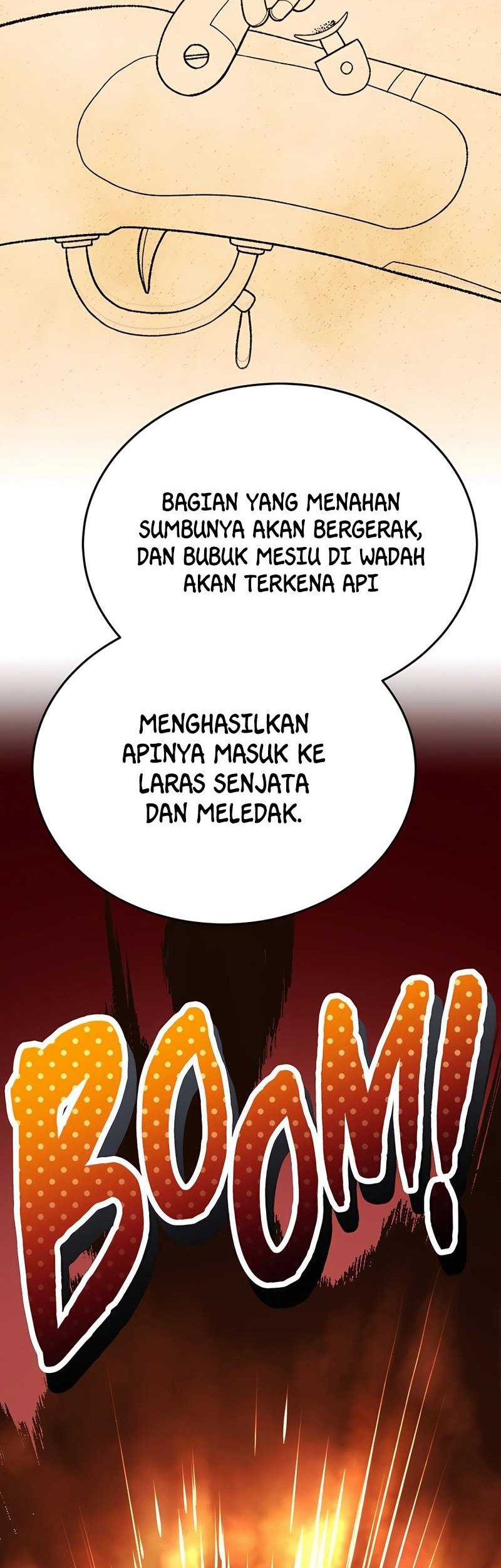 Black Corporation: Joseon Chapter 35 Gambar 9