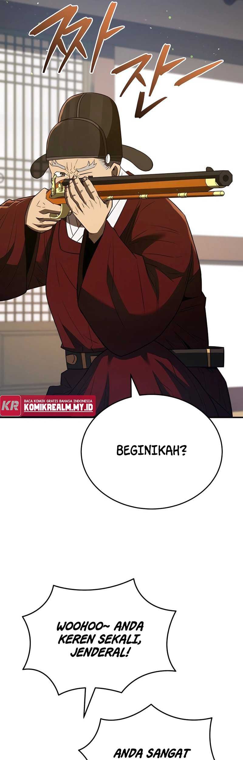 Black Corporation: Joseon Chapter 35 Gambar 38
