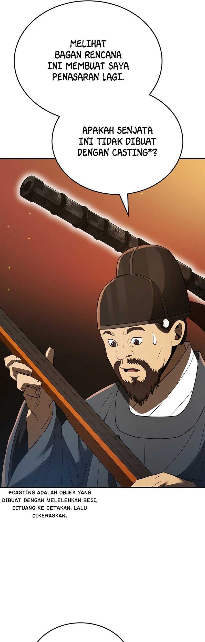Black Corporation: Joseon Chapter 35 Gambar 44