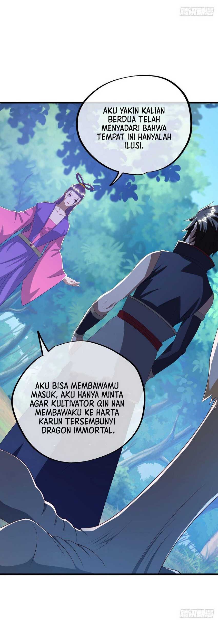Peerless Soul Chapter 640 Gambar 3