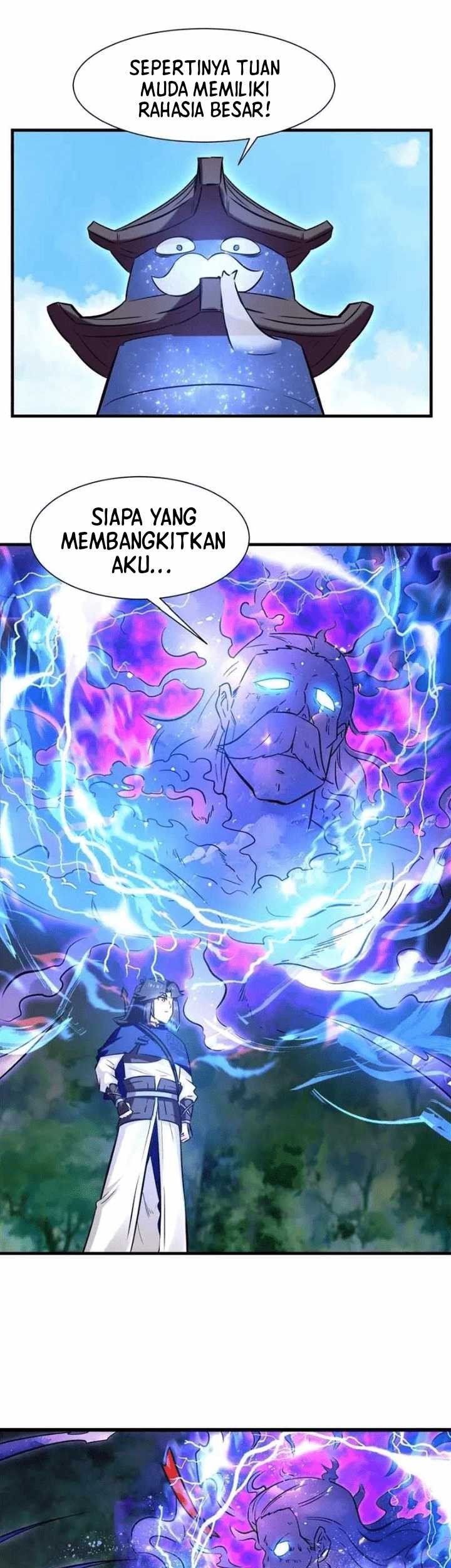 Endless devourer Chapter 184 Gambar 22