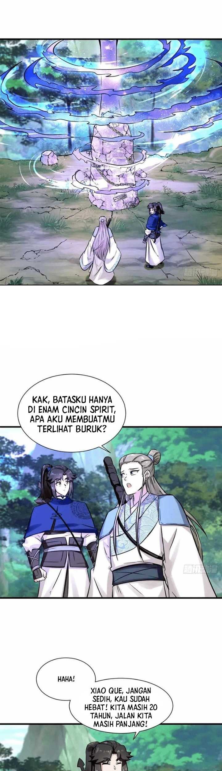 Baca Manhua Endless devourer Chapter 184 Gambar 2