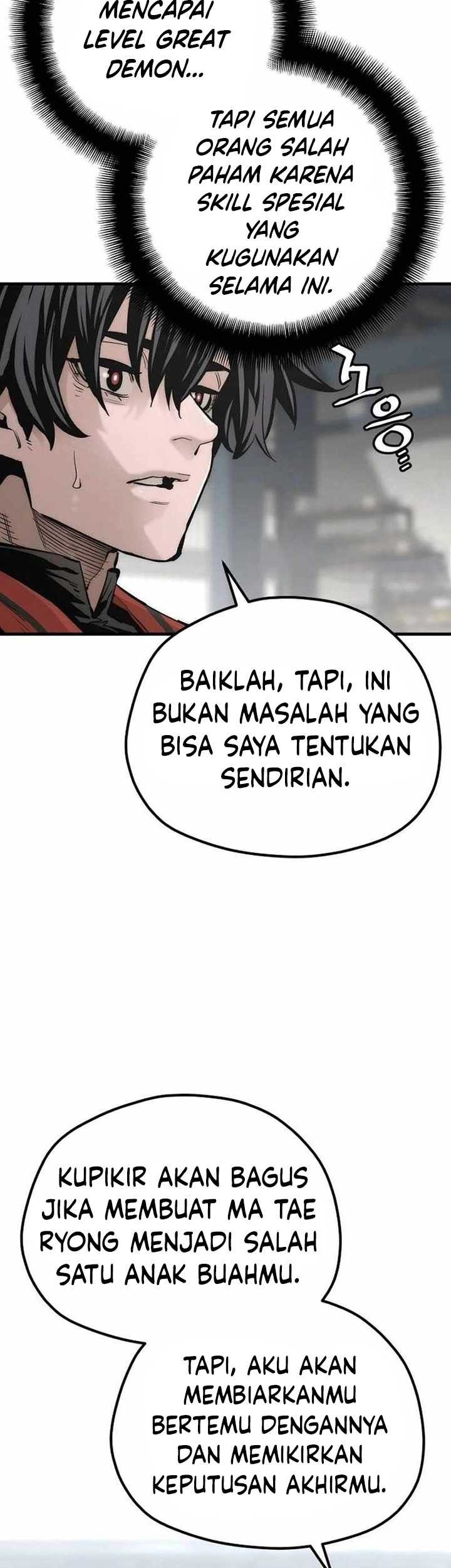 Heavenly Demon Cultivation Simulation Chapter 110 Gambar 22