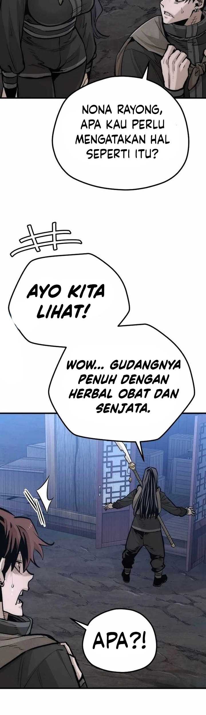 Heavenly Demon Cultivation Simulation Chapter 110 Gambar 30