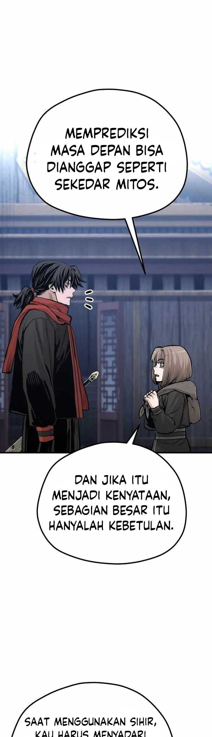 Heavenly Demon Cultivation Simulation Chapter 110 Gambar 54