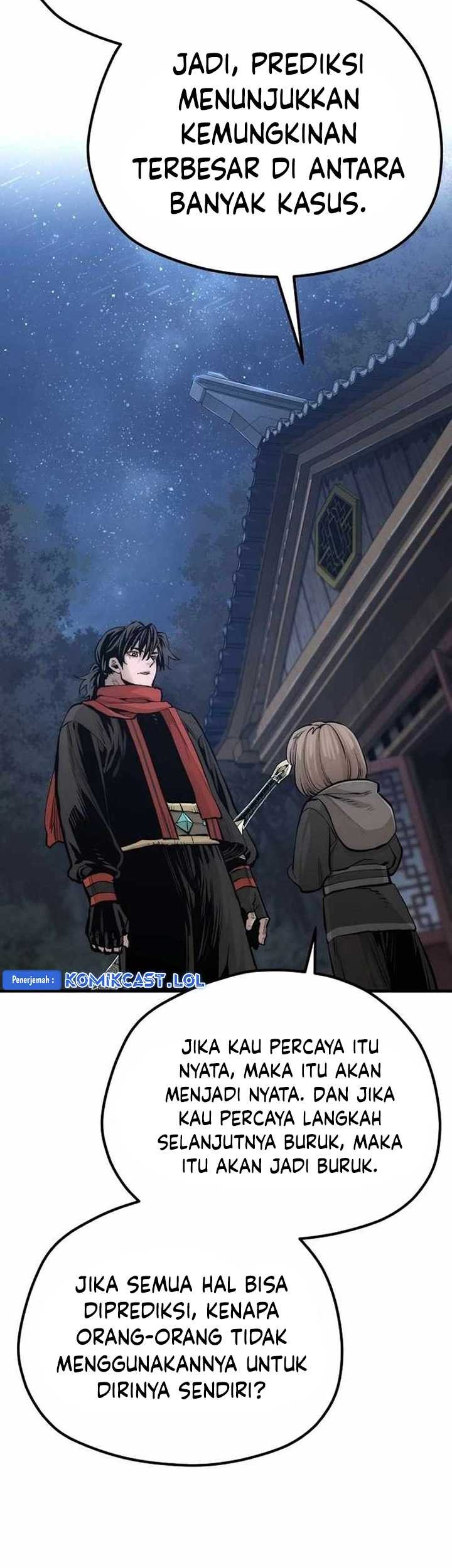 Heavenly Demon Cultivation Simulation Chapter 110 Gambar 56