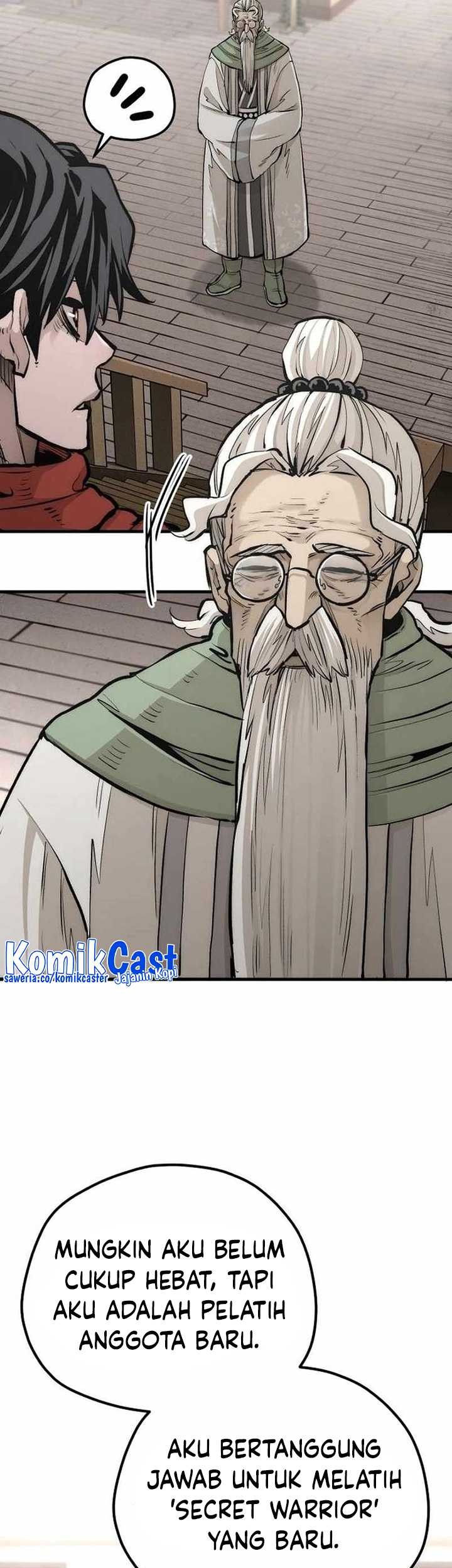 Heavenly Demon Cultivation Simulation Chapter 110 Gambar 88