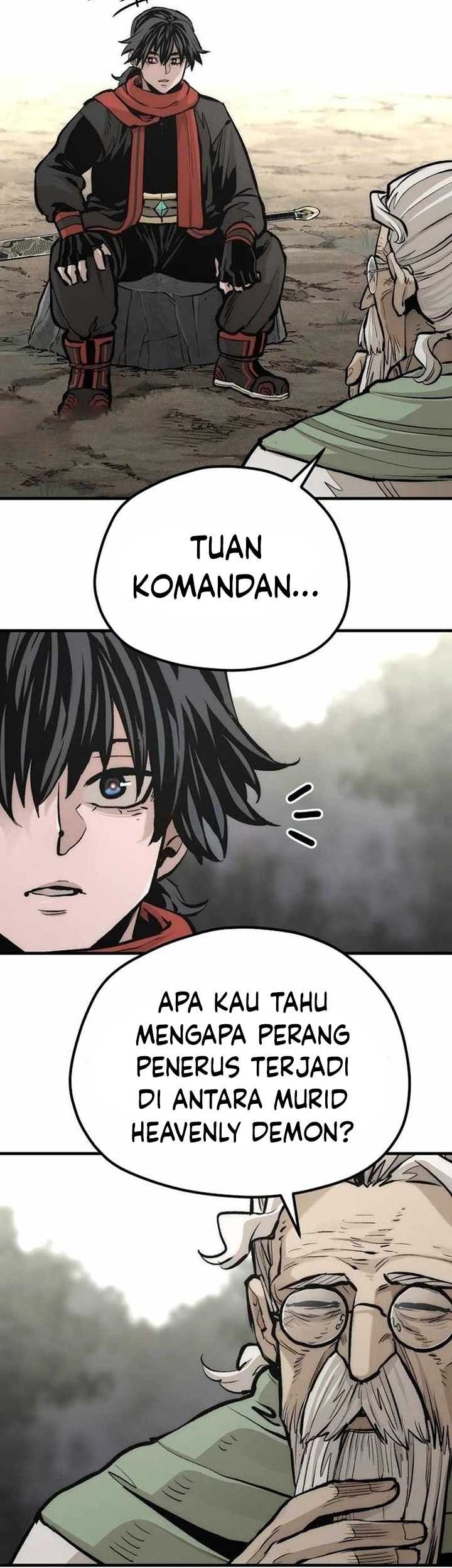 Heavenly Demon Cultivation Simulation Chapter 110 Gambar 96