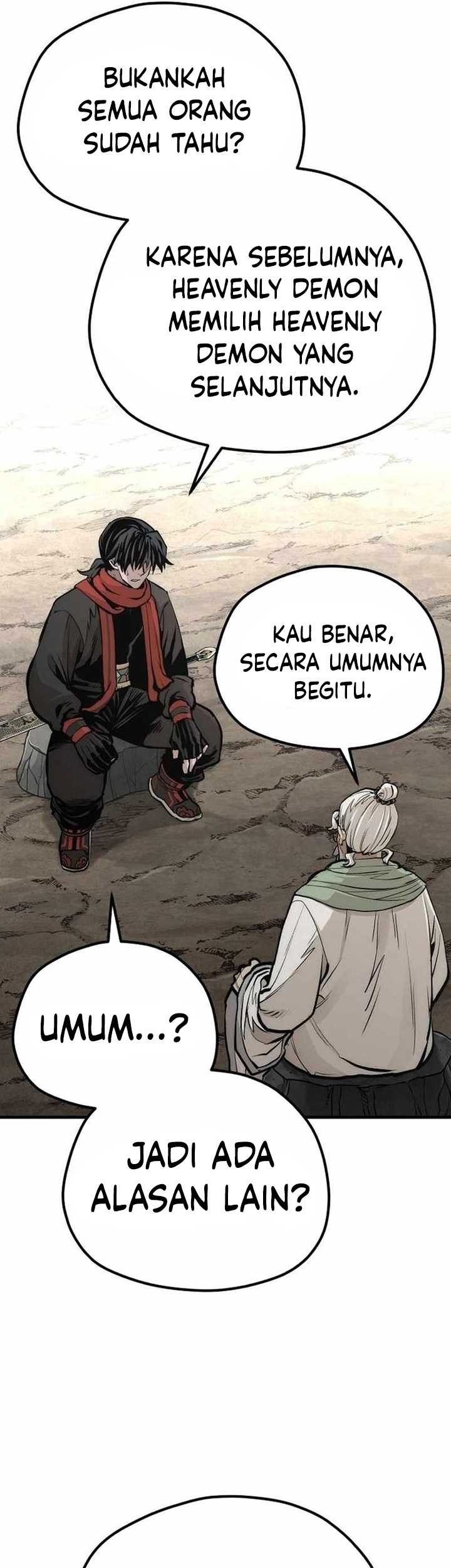 Heavenly Demon Cultivation Simulation Chapter 110 Gambar 98