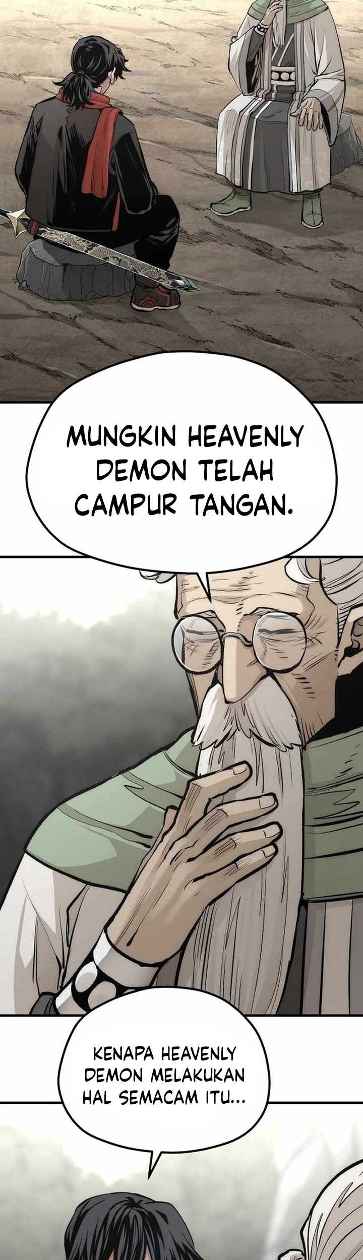 Heavenly Demon Cultivation Simulation Chapter 110 Gambar 110