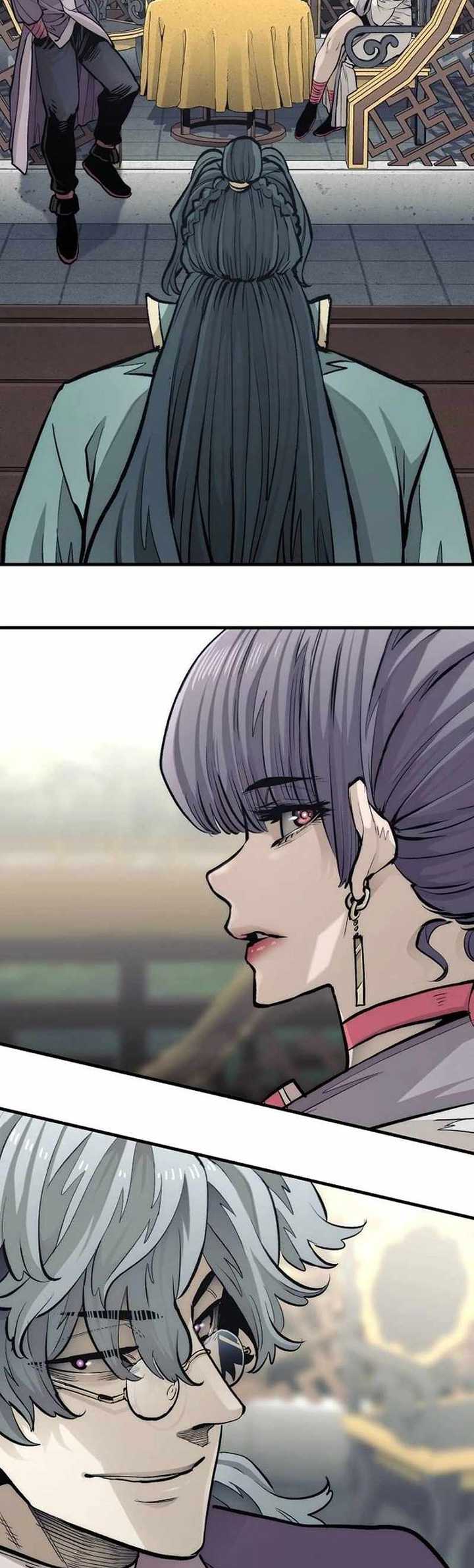 Heavenly Demon Cultivation Simulation Chapter 110 Gambar 131