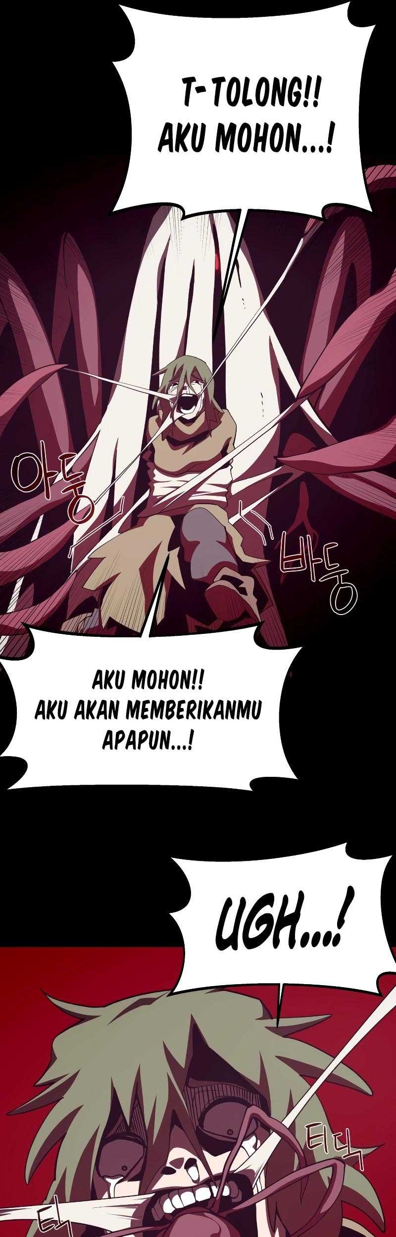 Dungeon Odyssey Chapter 81 Gambar 42