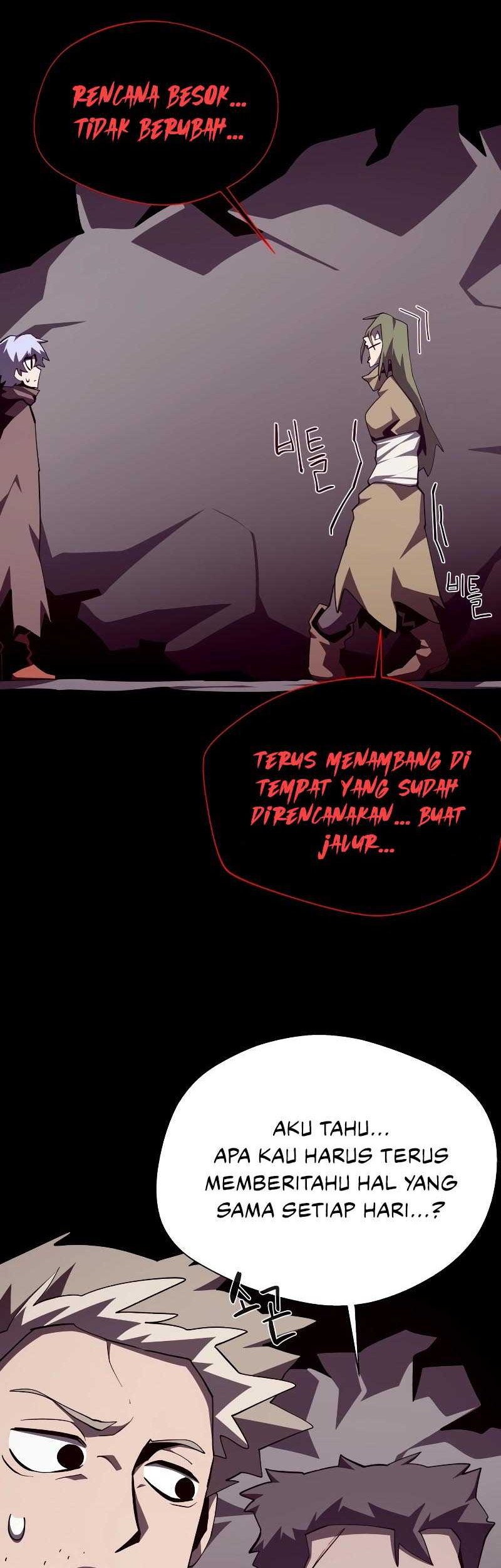Dungeon Odyssey Chapter 81 Gambar 45