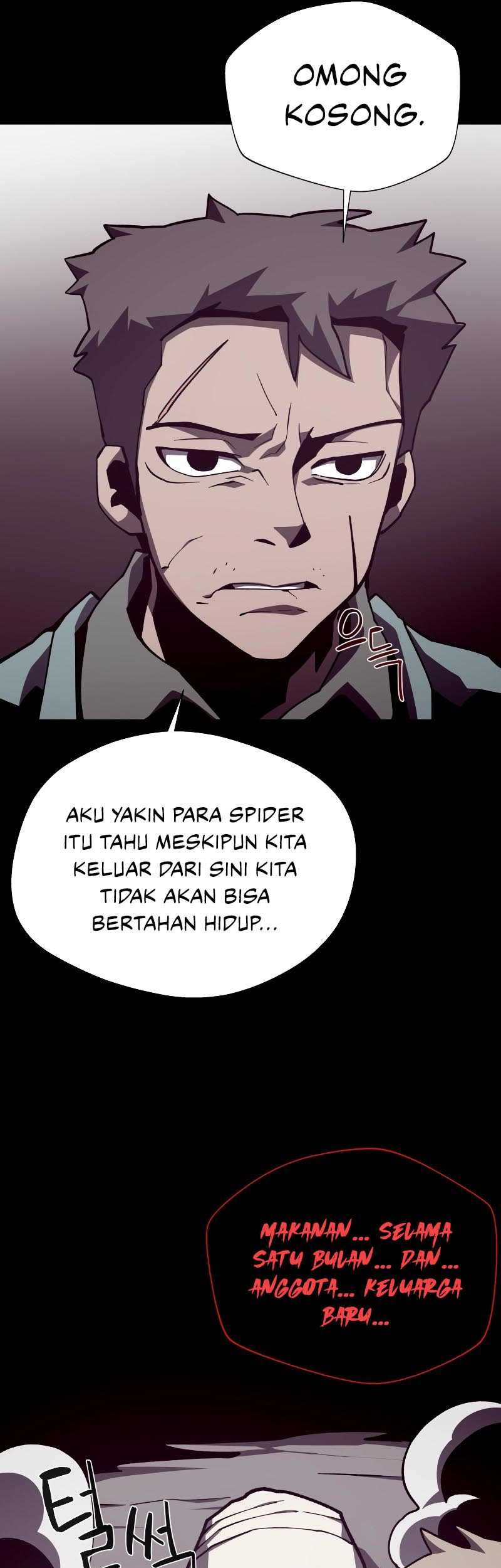 Dungeon Odyssey Chapter 81 Gambar 47