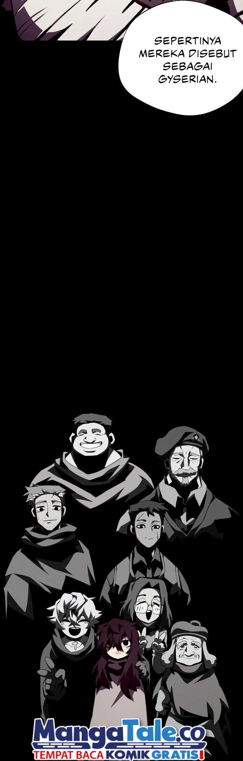 Dungeon Odyssey Chapter 81 Gambar 50