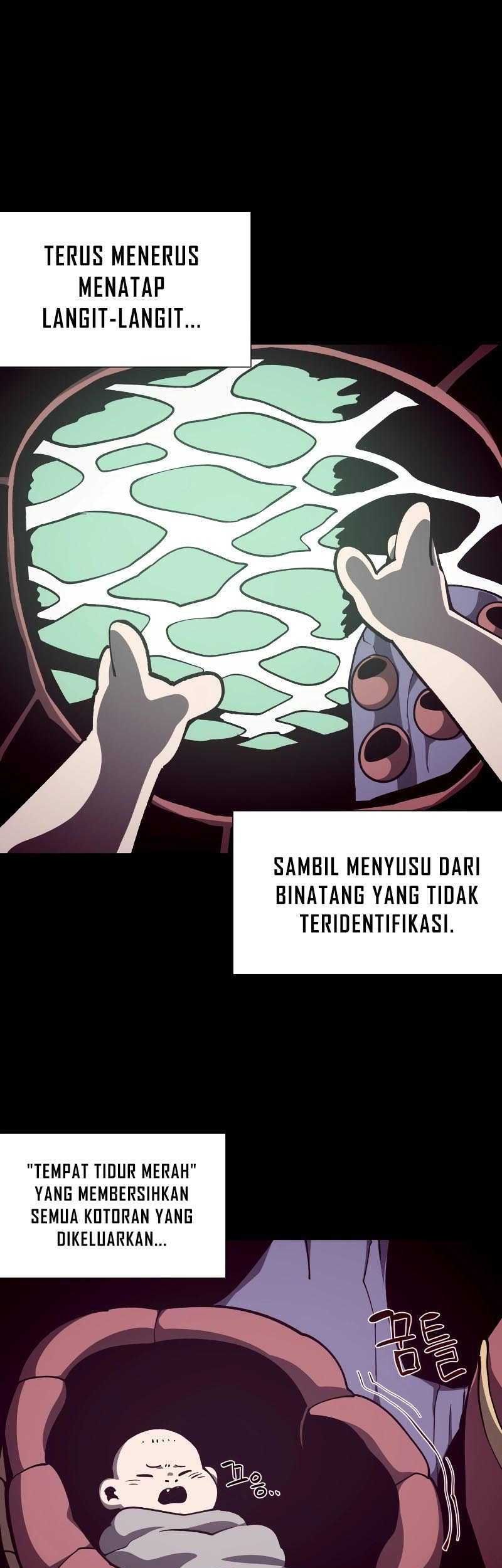 Baca Manhwa Dungeon Odyssey Chapter 81 Gambar 2