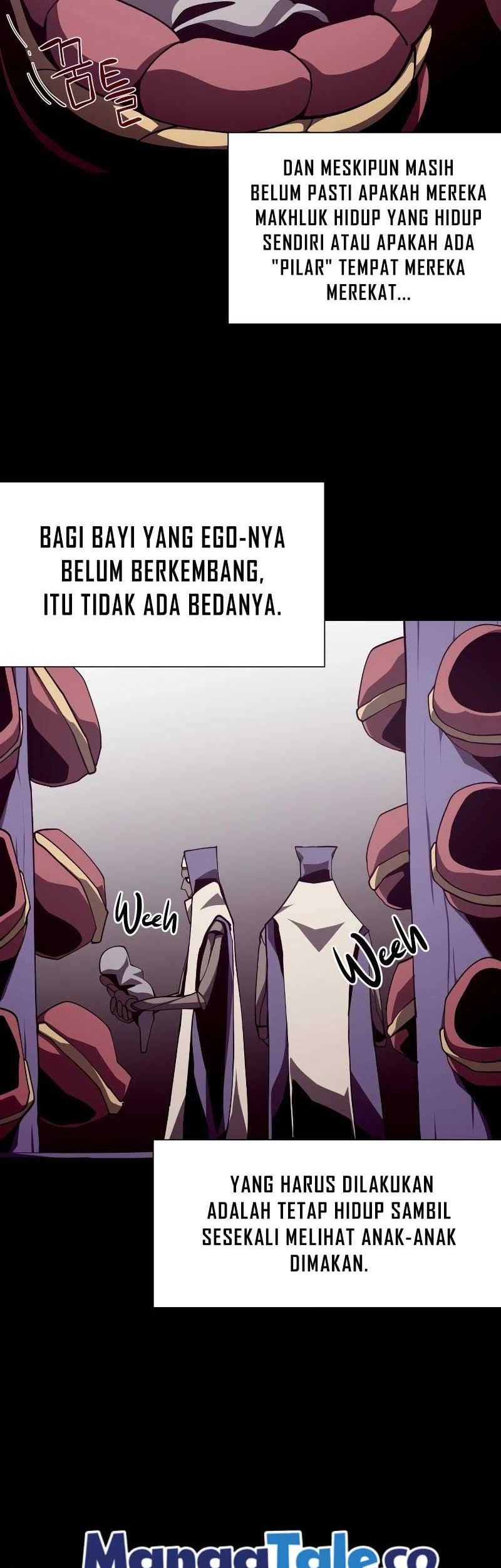 Dungeon Odyssey Chapter 81 Gambar 3